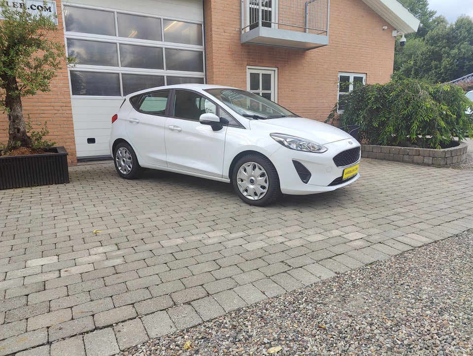 Ford Fiesta 1,1 Trend Van 5d