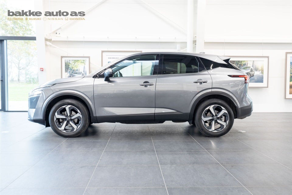 Nissan Qashqai 1,3 mHEV Tekna X-tr. 5d