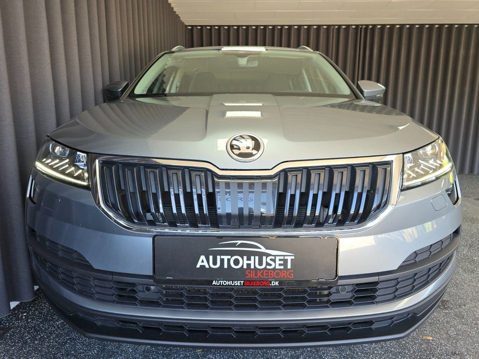 Skoda Karoq 1,5 TSi 150 Style DSG 5d