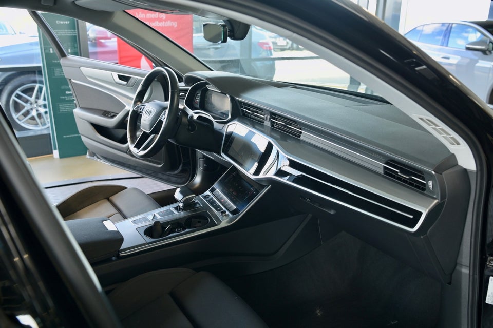 Audi A6 50 TFSi e Sport Prestige Avant quattro S-tr. 5d