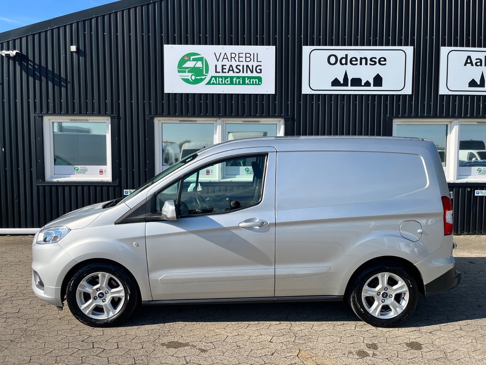 Ford Transit Courier 1,5 TDCi 100 Limited