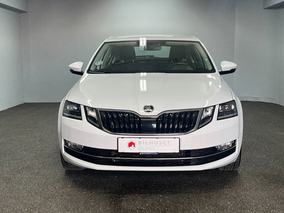 Skoda Octavia 1,5 TSi 150 Style DSG 5d