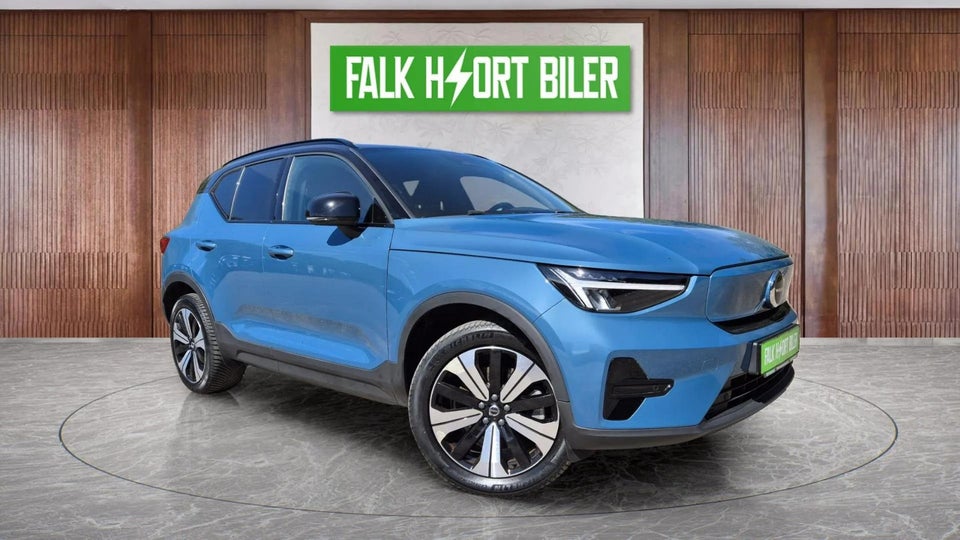Volvo XC40 P6 ReCharge Core 5d