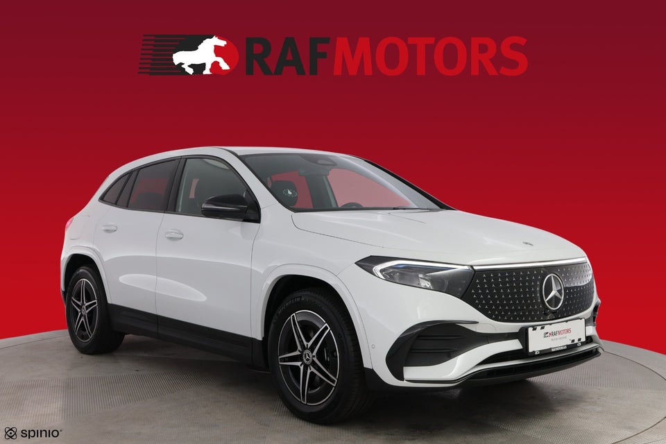 Mercedes EQA250+ AMG Line 5d