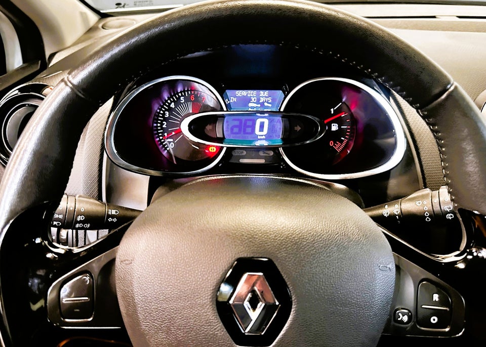 Renault Clio IV 0,9 TCe 90 Limited 5d