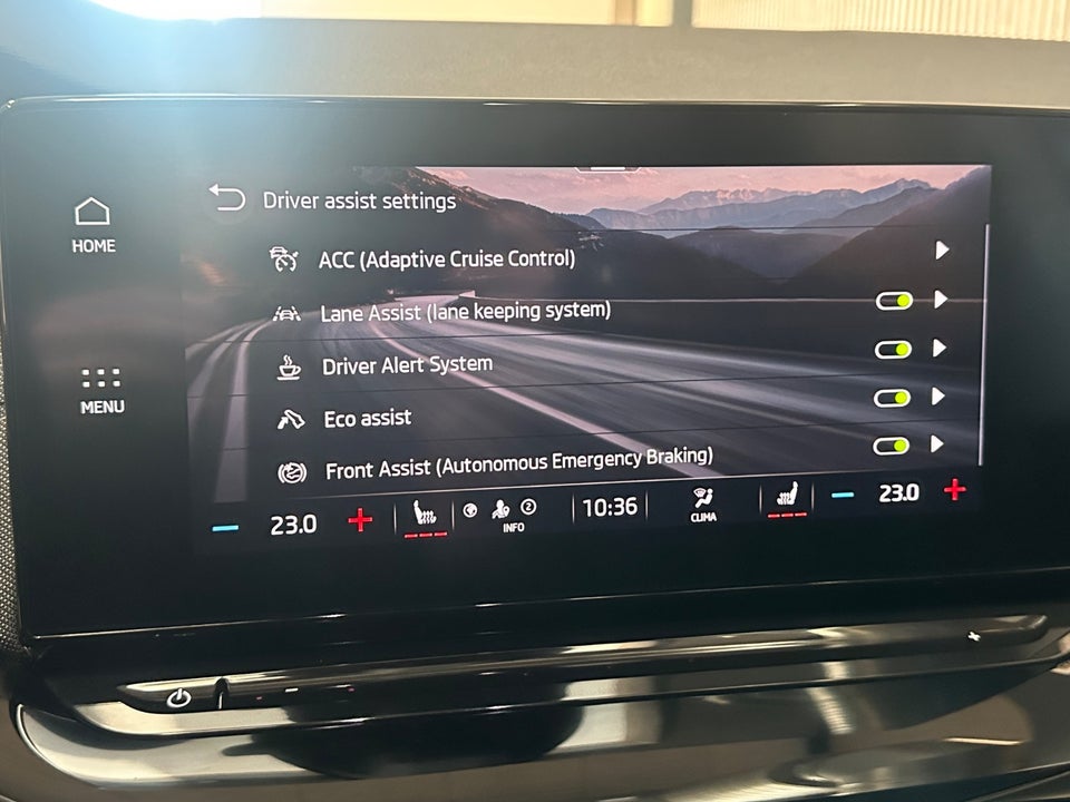 Skoda Octavia 1,4 TSi iV Plus Combi DSG 5d