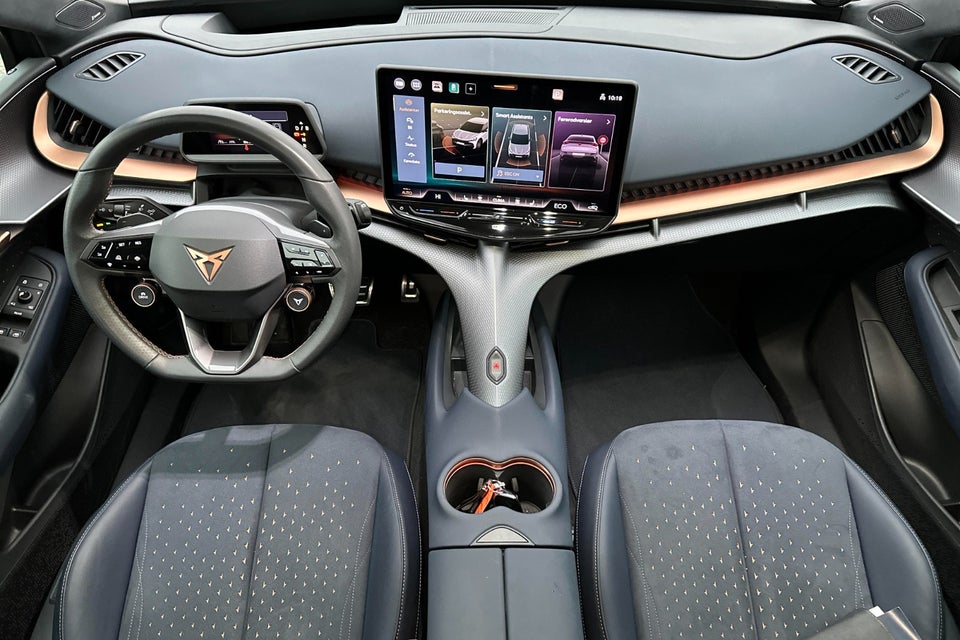 Cupra Tavascan 77 Adrenaline 5d