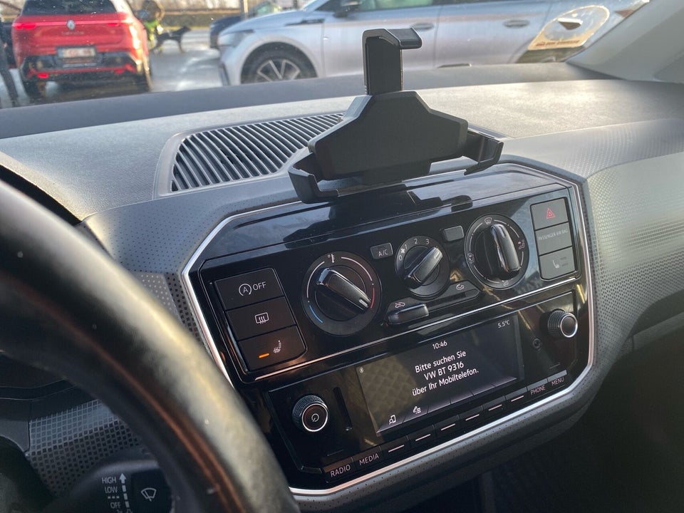 VW Up! 1,0 MPi 60 5d