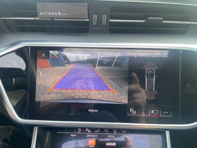 Audi S6 3,0 TDi Avant quattro Tiptr. 5d