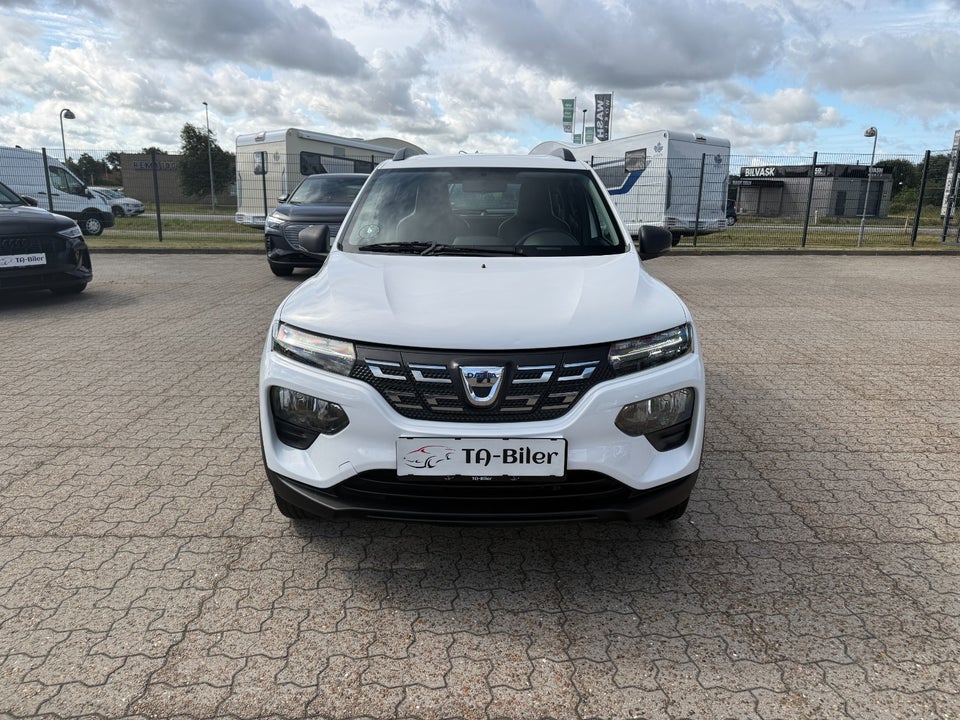 Dacia Spring Comfort+ 5d