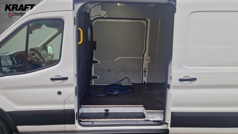 Ford E-Transit 350 L3 Van 68 Trend H2 RWD