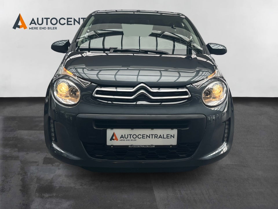 Citroën C1 1,0 VTi Feel 5d