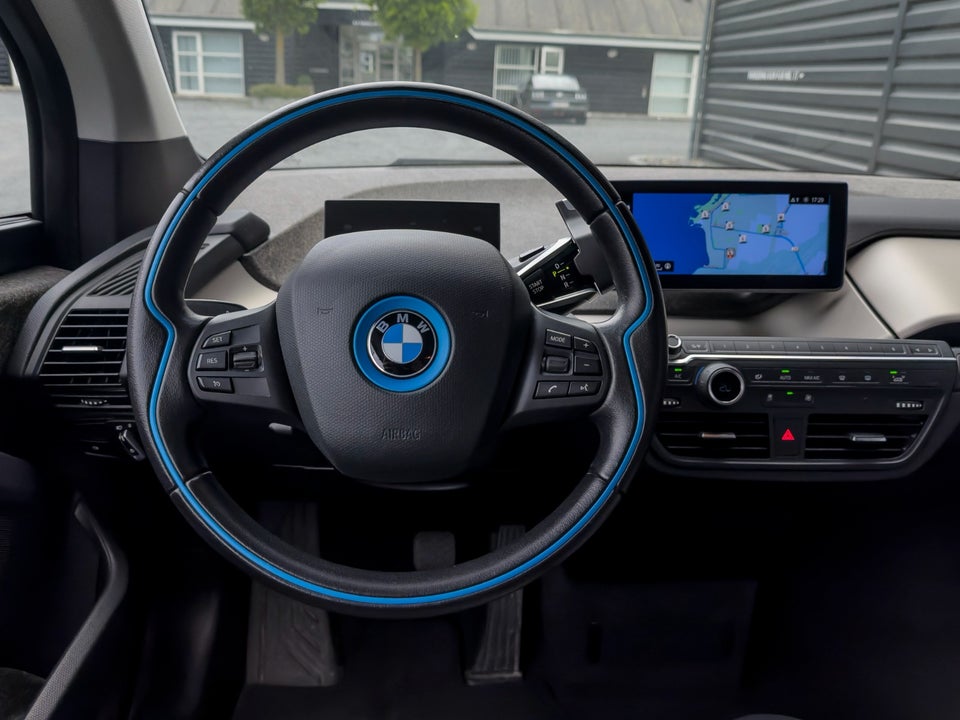 BMW i3s Charged 5d