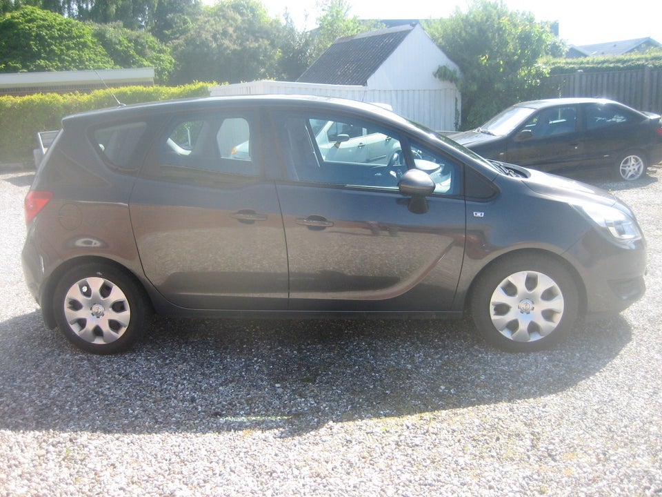 Opel Meriva 1,4 T 120 Enjoy eco 5d