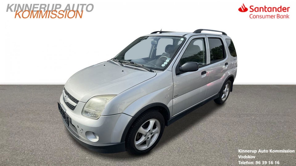 Suzuki Ignis 1,3 GL 5d