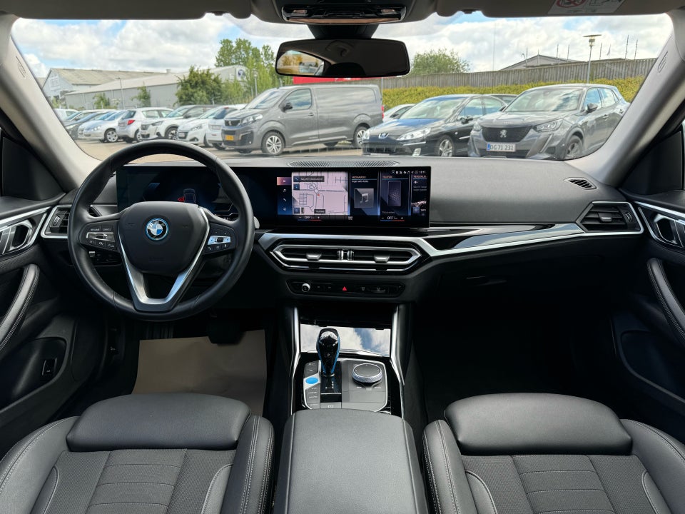 BMW i4 eDrive35 5d