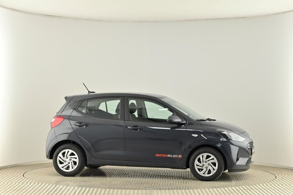 Hyundai i10 1,0 MPi Advanced AMT 5d