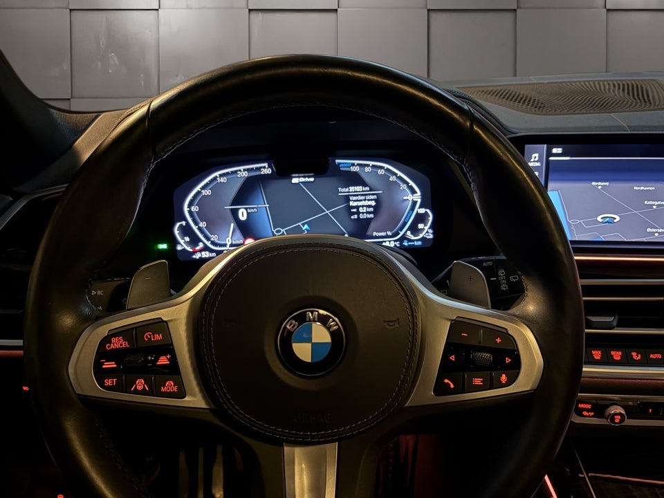 BMW X5 3,0 xDrive45e M-Sport aut. 5d