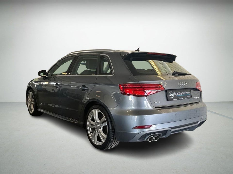 Audi A3 35 TFSi S-line Sportback S-tr. 5d