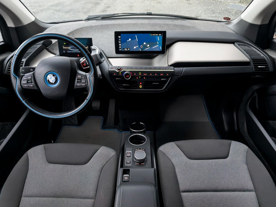 BMW i3s Charged 5d