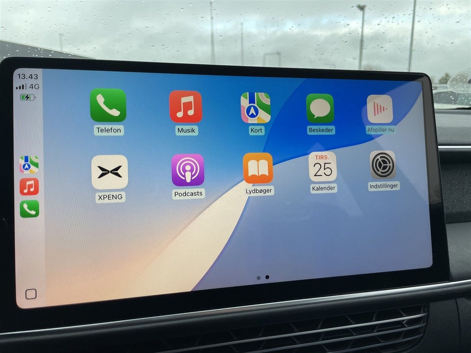 Xpeng G6 Long Range 5d