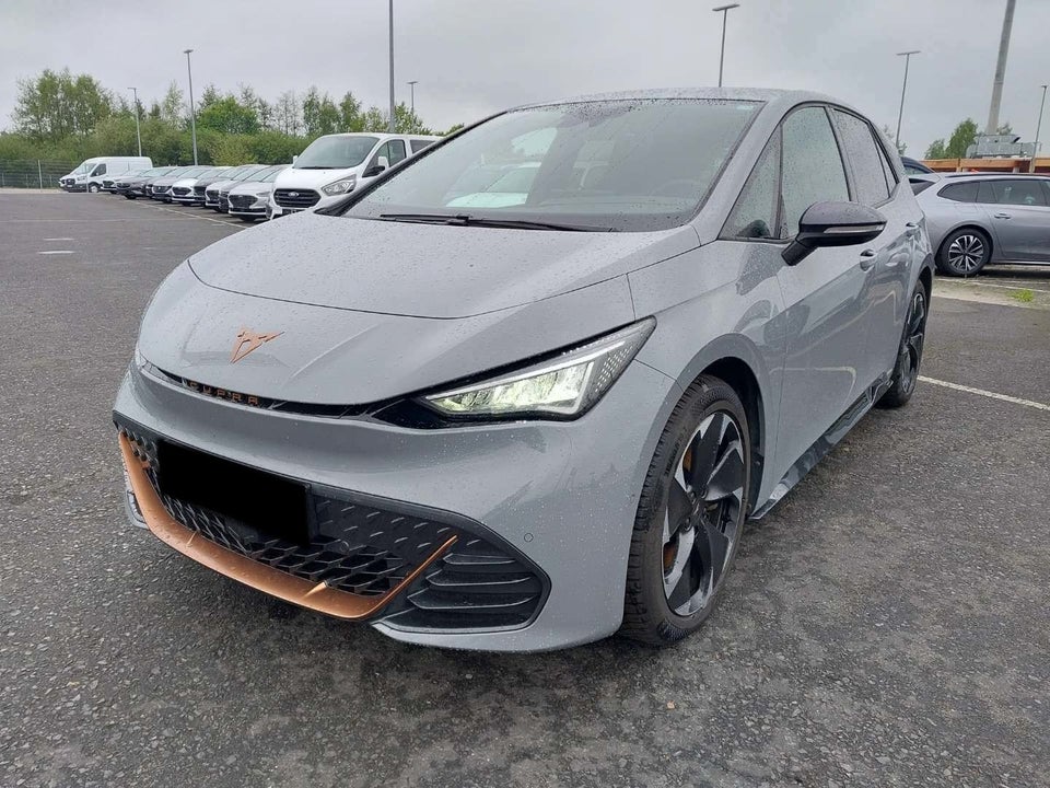 Cupra Born 77 e-Boost 5d