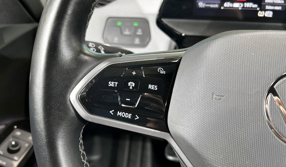 VW ID.3 58 Pro Performance 5d