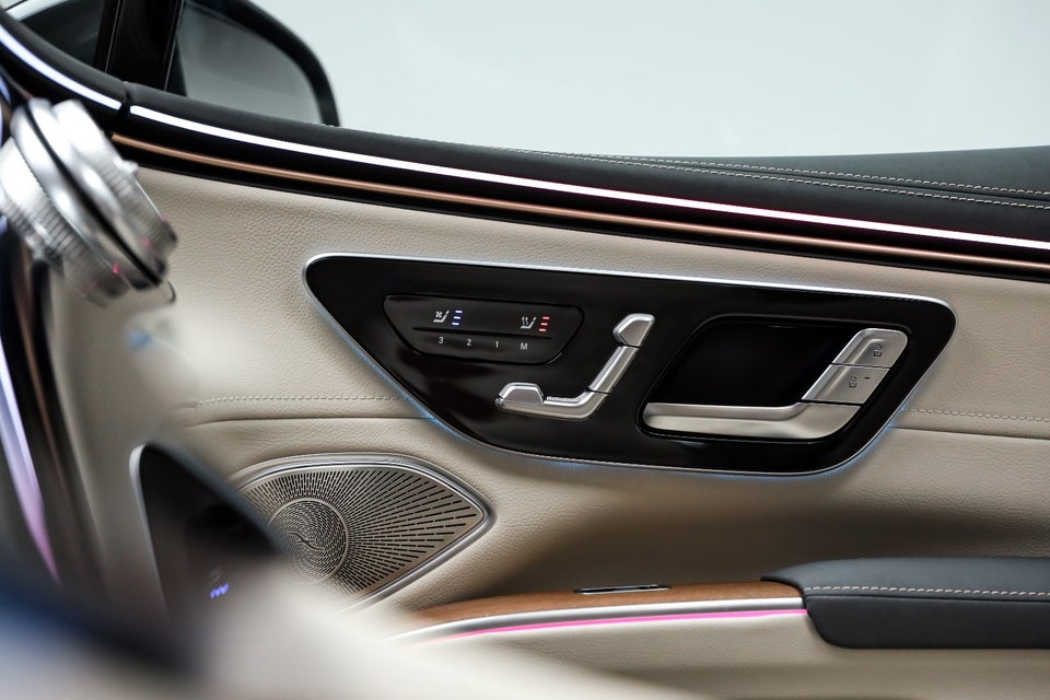 Mercedes EQS450 SUV AMG Line 4Matic 7prs 5d