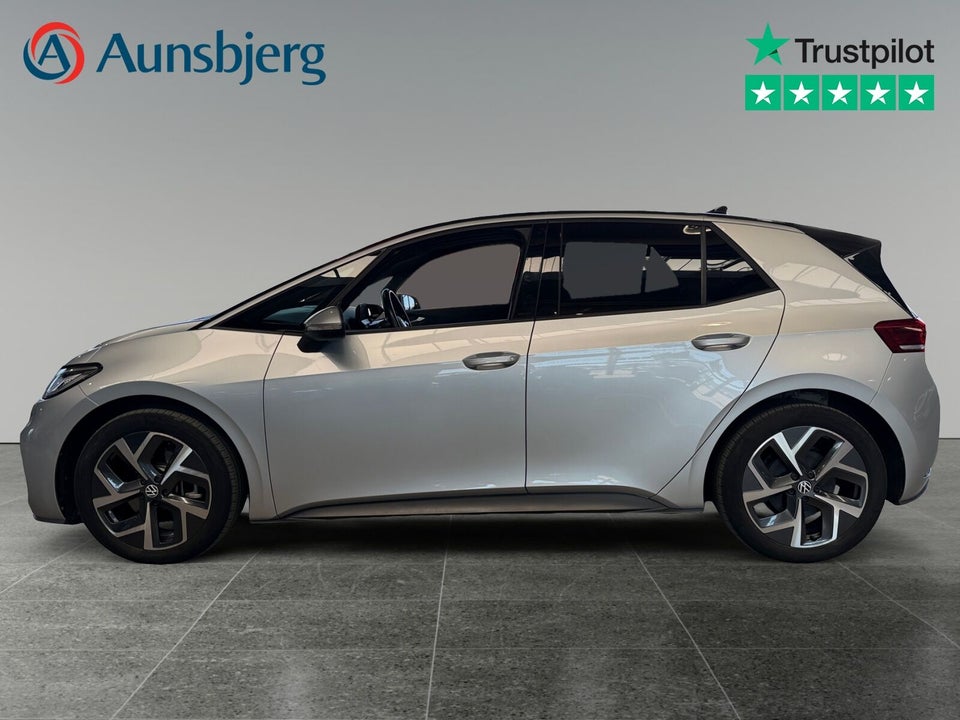 VW ID.3 58 Pro Performance 5d