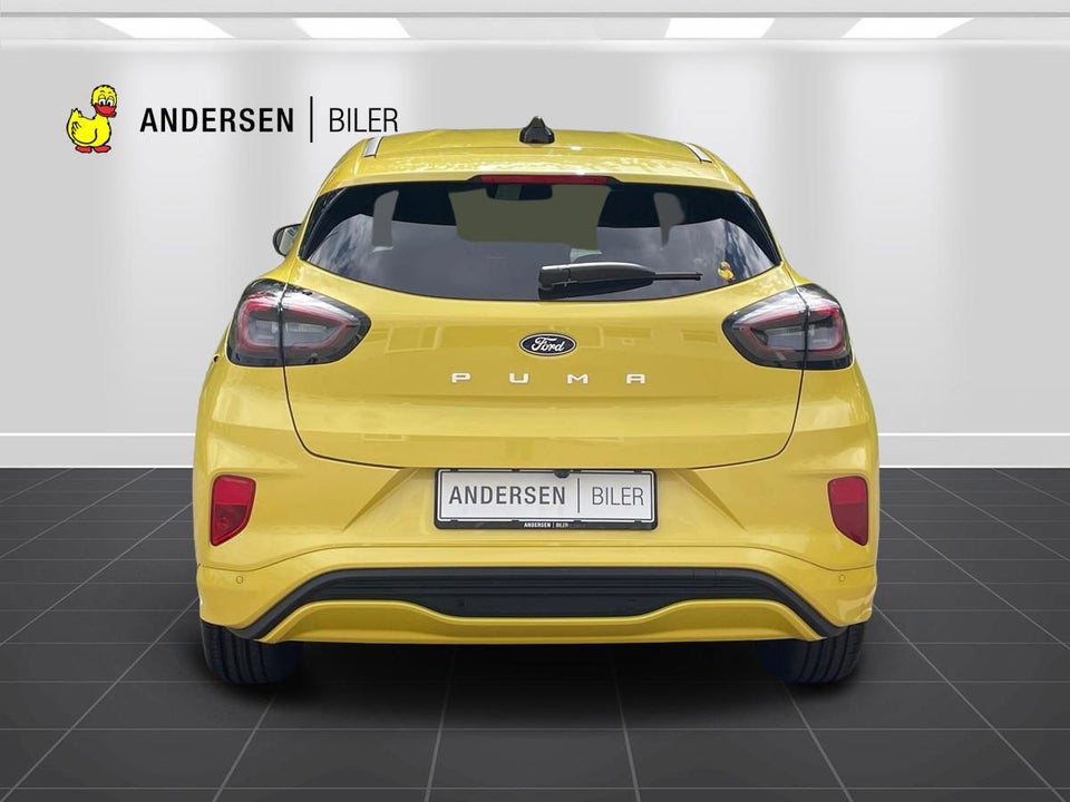 Ford Puma 43 Gen-E Select 5d