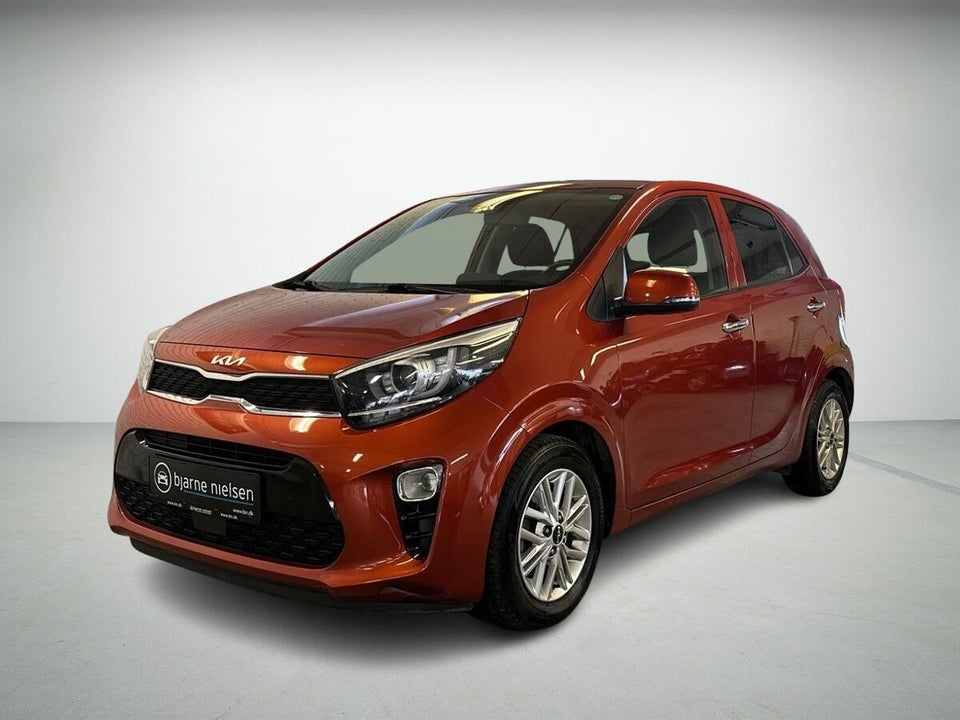 Kia Picanto 1,0 Prestige Upgrade 5d