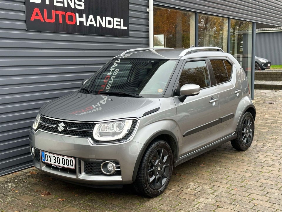 Suzuki Ignis 1,2 Dualjet Adventure 5d