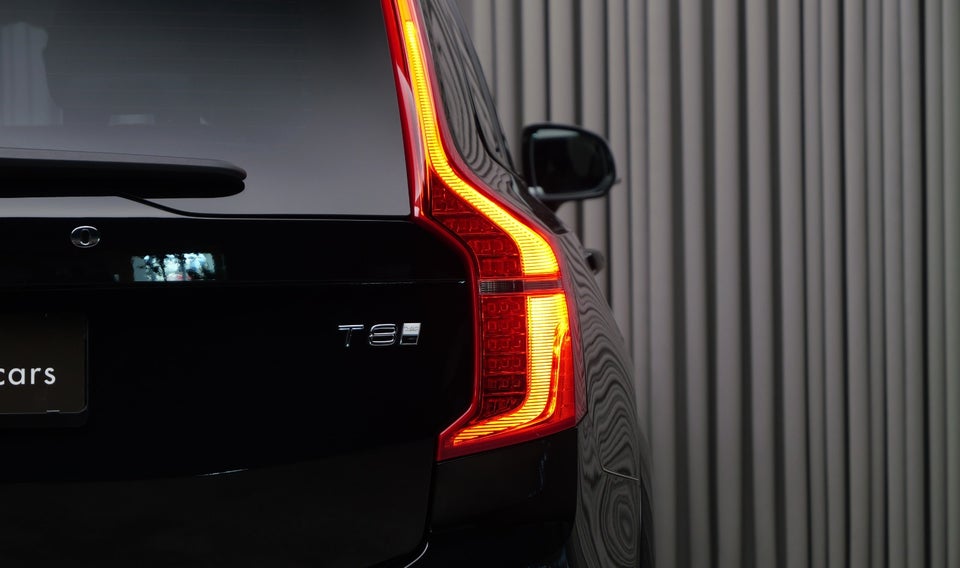 Volvo XC90 2,0 T8 ReCharge Ultra Dark aut. AWD 7prs 5d