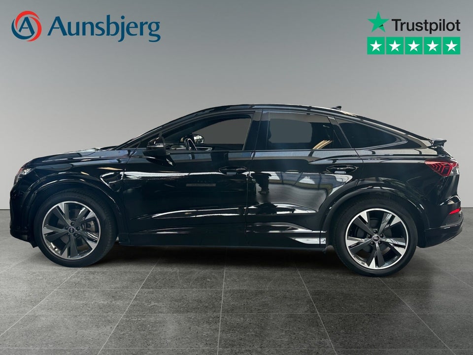 Audi Q4 e-tron 40 Sportback 5d