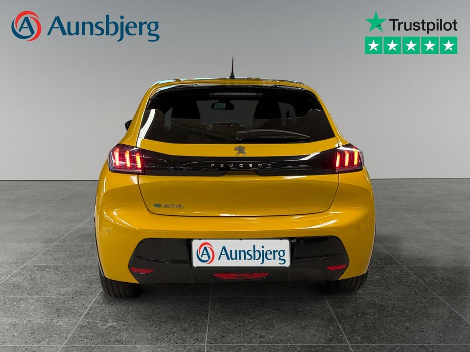 Peugeot e-208 50 Allure Pack 5d