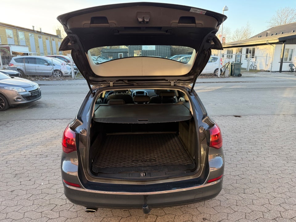 Opel Astra 1,4 T 140 Sport Sports Tourer 5d