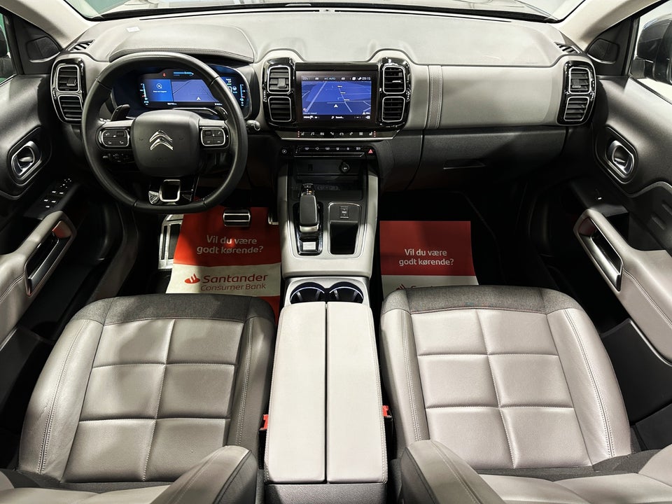 Citroën C5 Aircross 1,6 Hybrid Shine Sport EAT8 5d