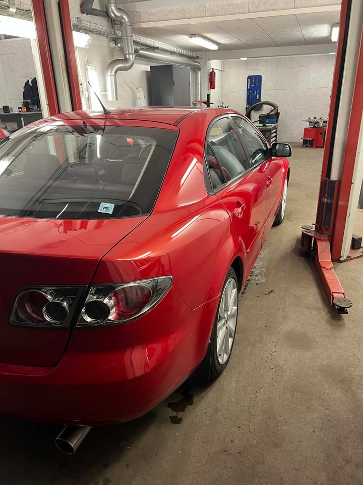 Mazda 6 2,3 Sport 5d