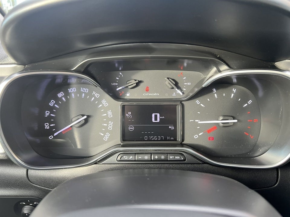 Citroën C3 1,2 PureTech 83 Impress 5d