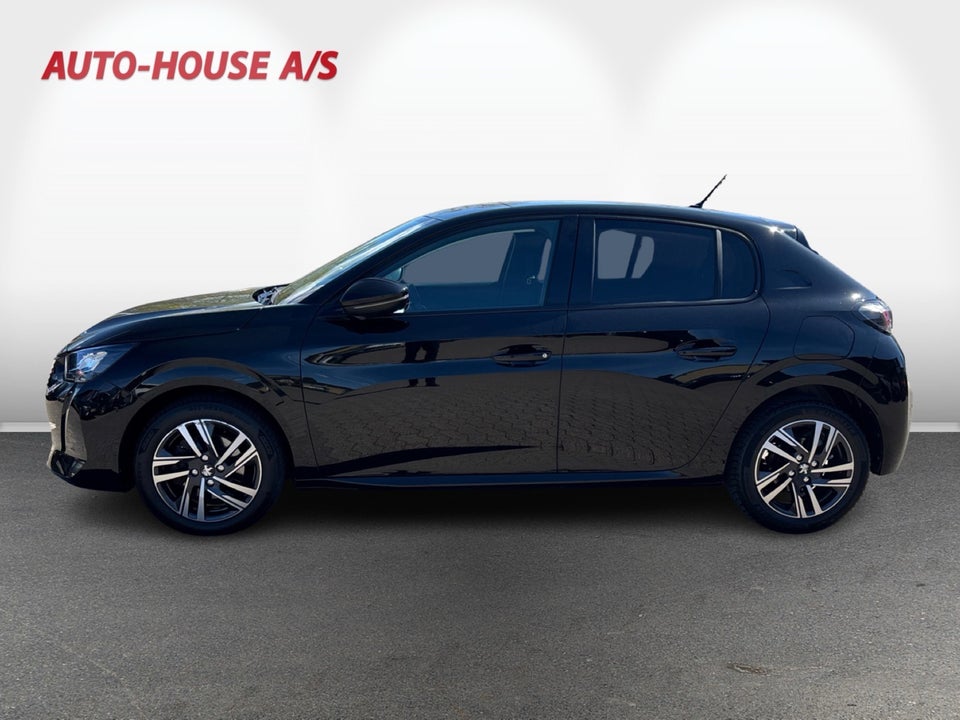Peugeot 208 1,2 PureTech 100 Allure Pack 5d