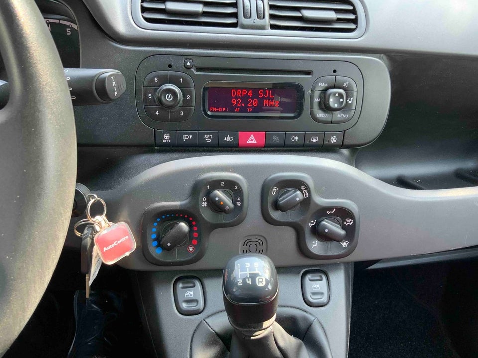 Fiat Panda 0,9 TwinAir 65 Pop 5d