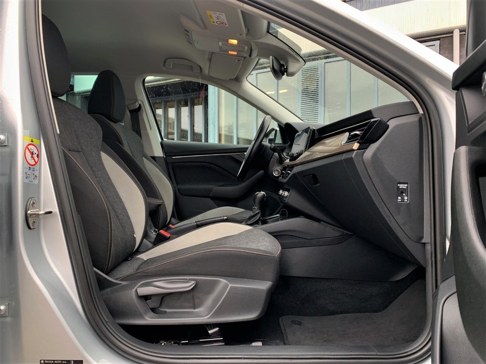 Skoda Kamiq 1,0 TSi 110 Style DSG 5d