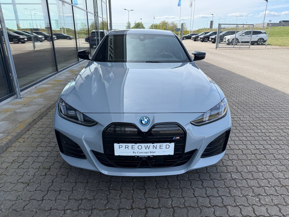 BMW i4 M50 M-Sport xDrive 5d