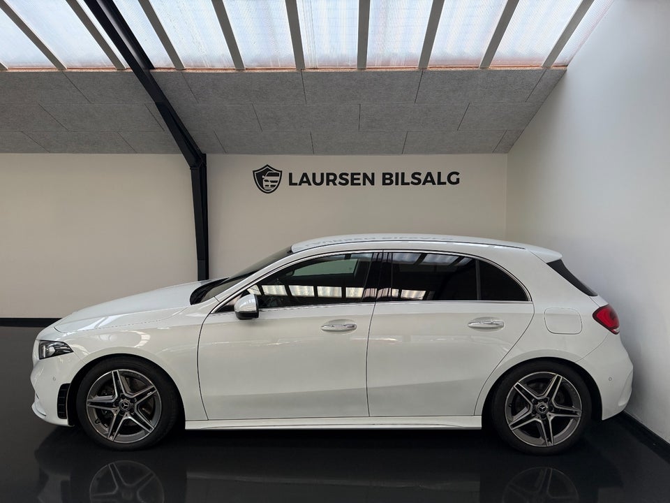 Mercedes A220 2,0 AMG Line aut. 4Matic 4d