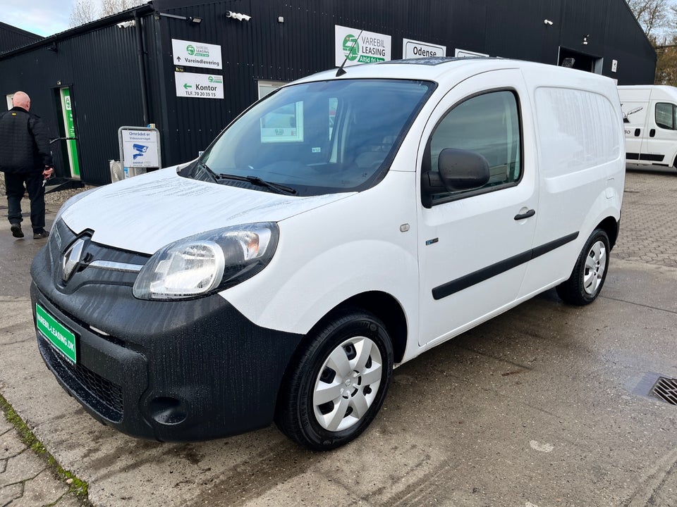 Renault Kangoo Z.E. Van