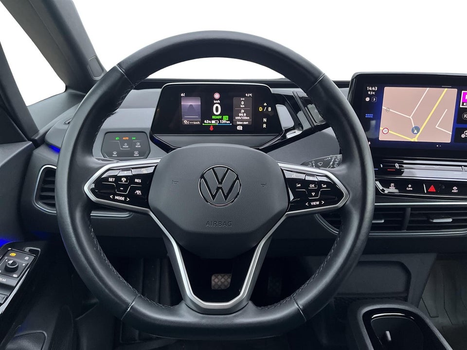 VW ID.3 58 Pro 5d