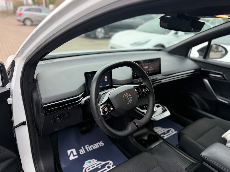 MG 4 51 Nordic Edition 5d