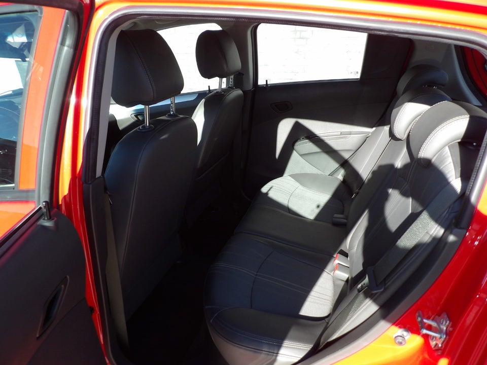 Chevrolet Spark 1,2 LT 5d