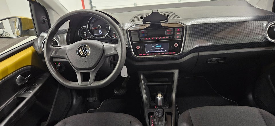 VW e-Up! 5d