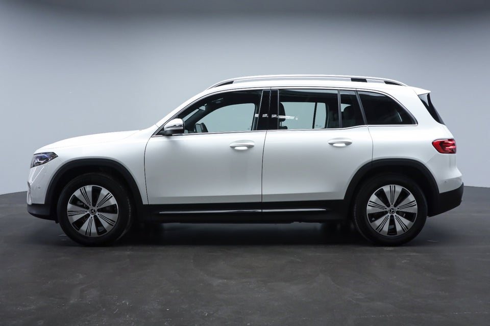 Mercedes EQB350 Progressive 4Matic 5d